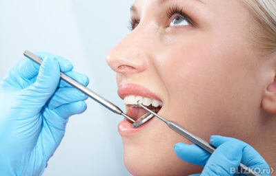 Диагностика кариеса зубов и полости рта