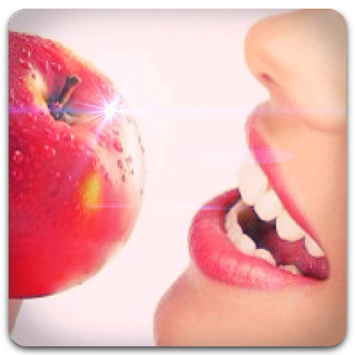 Влияние пищи на зубы
