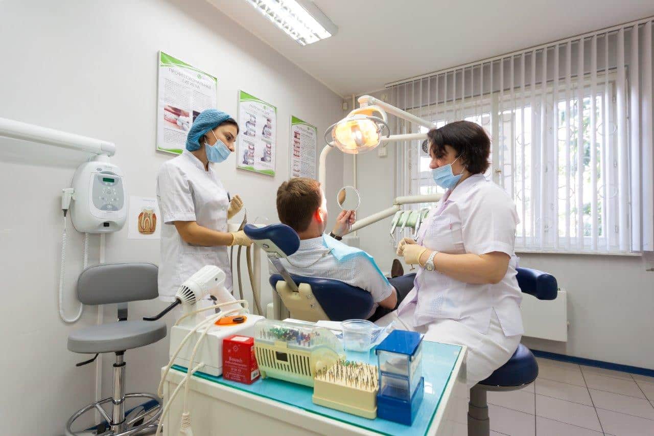 Центр здоровья зубов